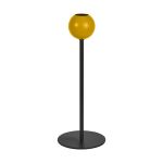 Ledvance Tischlampe Decor Glaskugel Stahl Mehrfarbig | Geeignet für E27