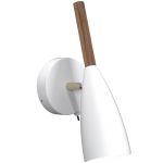DFTP by Nordlux Wandleuchte Pure Metall Weiß | GU10 
