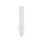 Noxion Lucent PL-C LED 7.4W - 830 Warmweiß | 2-Pins - Ersatz Für 26W