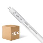 Mehrfachpackung 10x Ledvance LED Röhre T5 Performance (Mains AC) High Output 26W 4000lm - 840 Kaltweiß | 115cm - Ersatz Für 54W