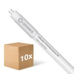 Mehrfachpackung 10x Ledvance LED Röhre T5 Performance (Mains AC) High Efficiency 16W 2150lm - 830 Warmweiß | 115cm - Ersatz Für 28W