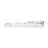 Ledvance LED Wasserdicht Deckenleuchte feuchtigkeitsdicht Emergency 18W 4000K 120cm | Kaltweiß
