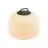 Nordlux Tischlampe Kettle To-Go Portable Akku Grün 6.8W 450lm - 827 Extra Warmweiß | 3-Stufen Dimmbar 