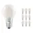 Mehrfachpackung 10x Osram Parathom Retrofit klassisch E27 A 8W 827 Matt | Extra Warmweiß - Ersatz für 75W