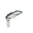 Philips LED-Straßenbeleuchtung AluRoad Gen2 Pro Mini Aluminium Grau 31W 4760lm 5x55x150D - 740 Kaltweiß | IP66 - Asymmetrisch