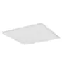 Ledvance LED-Wand- Und Deckenleuchte Planon Rahmenlos Weiß 600x600mm 40W 3300lm - 830 Warmweiß | IP20