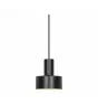Nordlux Matis Pendelleuchte Metall Schwarz | 125mm - Geeignet für E27
