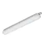 Philips LED Feuchtraumleuchte CoreLine WT120C 29W 4000lm - 840 Kaltweiß | 120cm - 1x Durchgangsverdrahtung 