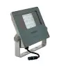 Philips LED-Scheinwerfer Coreline BVP125 Grau 66W 8200lm 9-41x102D - 740 Kaltweiß | IP66 - Asymmetrisch