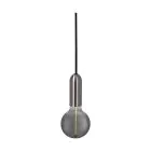Ledvance Vintage 1906 Pendelleuchte Rund Chrom Silber | Geeignet für E27