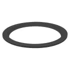 Ledvance Downlight Comfort Austauschbar Ring Schwarz D200