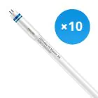 Mehrfachpackung 10x Philips LEDtube T5 HF HE 20W 830 145cm (MASTER) | Warmweiß - Ersatz für 35W
