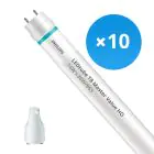 Mehrfachpackung 10x Philips LEDtube EM HO 14W 865 120cm (MASTER Value) | Tageslichtweiß - mit LED-Starter - Ersatz für 36W