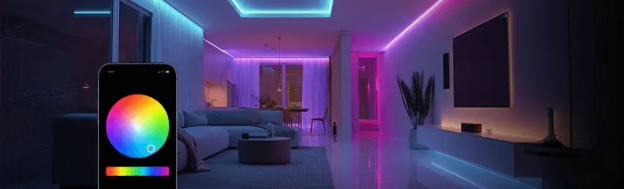 LED-Streifen: Lichtsteuerung mit Zigbee oder WiFi?