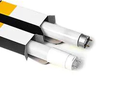 LED vs. Leuchtstoff