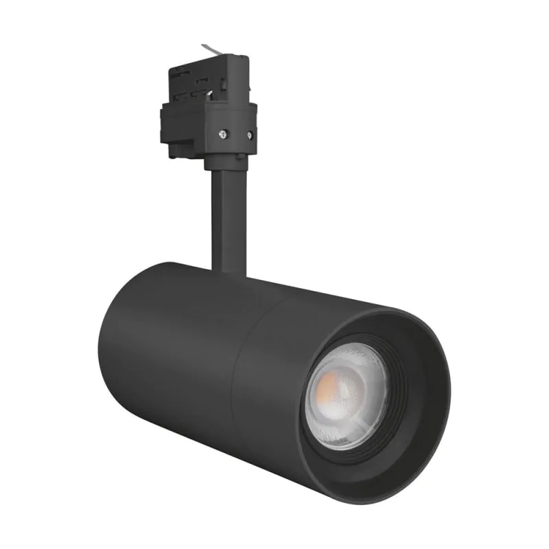 Dimmbarer LED-Schienenstrahler